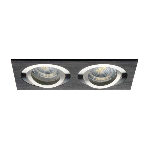 18284.jpg Kanlux 18284 Точково таванно осветително тяло SEIDY Gx5.3 12V IP20