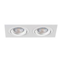 Kanlux 19455 OPRAWA HALOGEN SEIDY Gx5.3 12V IP20