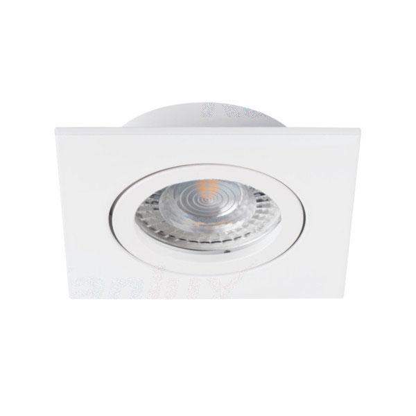 22431.jpg Kanlux 22431 Точково таванно осветително тяло DALLA Gx5.3 12V IP20