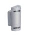 Kanlux 22443 Фасадно осветително тяло ZEW EL GU10 220V IP44