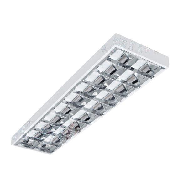 22672.jpg Kanlux 22672 Растерно осветително тяло за външен монтаж NOTUS 4LED G13 220V IP20