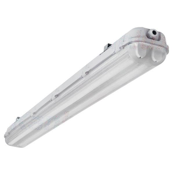 22801.jpg Kanlux 22801 Индустриално осветително тяло за тръба LED MAH PLUS 4LED G13 220V IP65