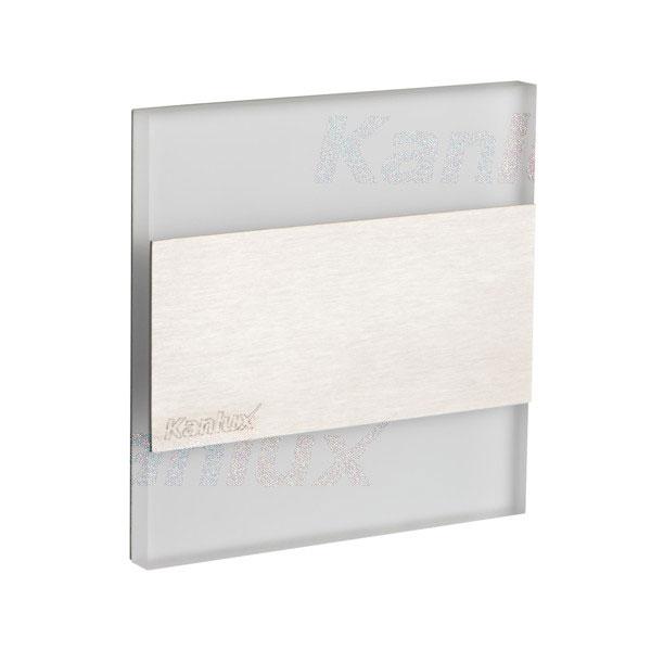 23104.jpg Kanlux 23104 Стълбищно ЛЕД осветително тяло TERRA 12V 0.8W 6500K IP20