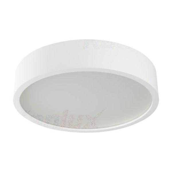 23127.jpg Kanlux 23127 Плафониера JASMIN E27 220V IP20