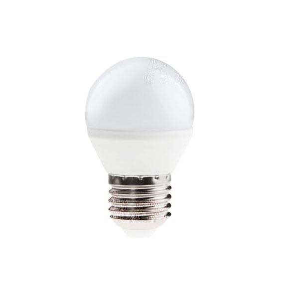 23421.jpg Kanlux 23421 ЛЕД Лампа BILO LED E27 220V 6.5W 4000K