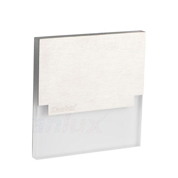 23802.jpg Kanlux 23802 Стълбищно ЛЕД осветително тяло SAB 220V 1.3W 3000K IP20