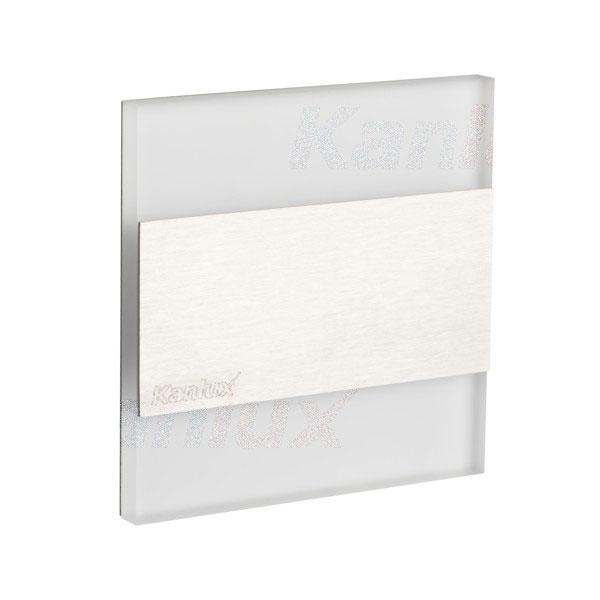 23806.jpg Kanlux 23806 Стълбищно ЛЕД осветително тяло TERRA 220V 1.3W 3000K IP20