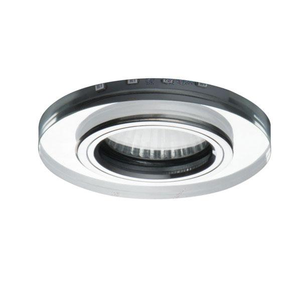 24411.jpg Kanlux 24411 Точково таванно осветително тяло SOREN GU10 220V IP20