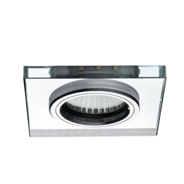 24417.jpg Kanlux 24417 Точково таванно осветително тяло SOREN GU10 220V 6500K IP20
