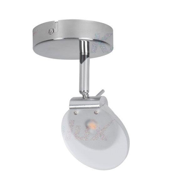 24440.jpg Kanlux 24440 ЛЕД Аплик за таван SILMA 3000K 6W IP20 220V