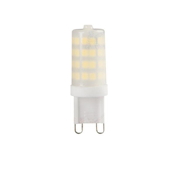 24521.jpg Kanlux 24521 ЛЕД Лампа ZUBI LED G9 220V 3.5W 6000K