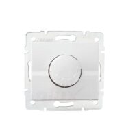 Kanlux 25082 Димер - въртящ механизъм 500W с филтър LOGI 220V IP20