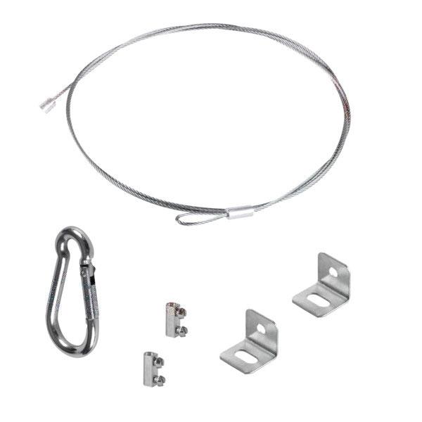 25591.jpg Kanlux 25591 Аксесоар за LED панел PSR 100