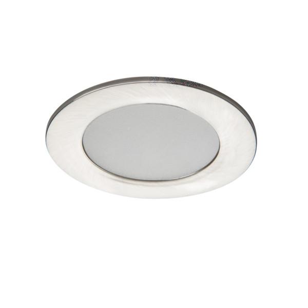 25781.jpg Kanlux 25781 ЛЕД Луна Панел За Вграждане IP44 IVIAN 220V 4.5W 3000K