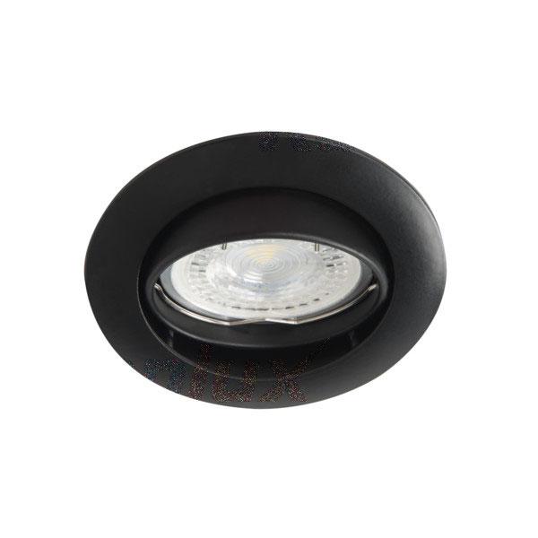 25996.jpg Kanlux 25996 Точково таванно осветително тяло VIDI Gx5.3 12V IP20