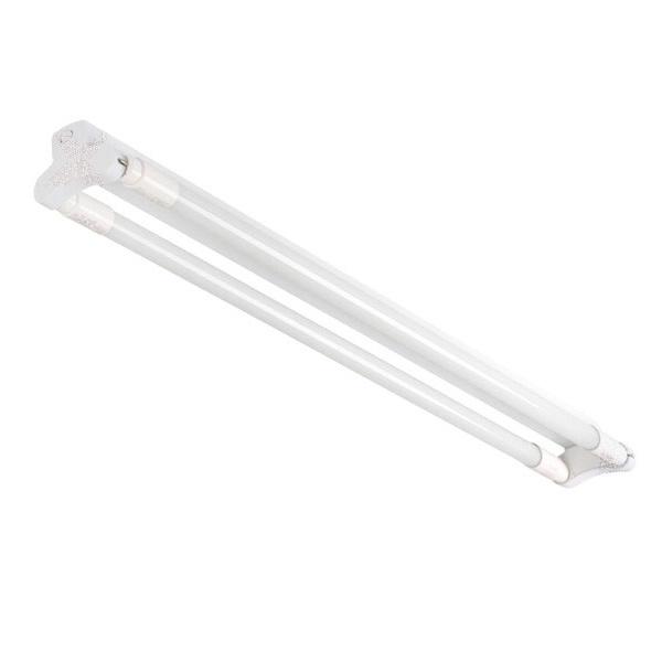 26365.jpg Kanlux 26365 Линейно осветително тяло за тръба LED T8 ALDO 4LED G13 220V IP20