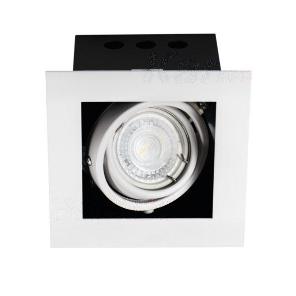 26480.jpg Kanlux 26480 OPRAWA HALOGEN. MERIL GU10 220V IP20