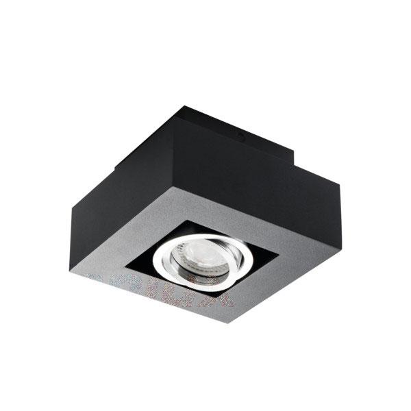 26830.jpg Kanlux 26830 Точково таванно осветително тяло STOBI GU10 220V IP20