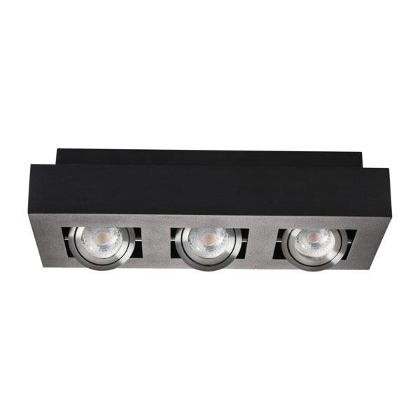 26834-2.jpg Kanlux 26834 Точково таванно осветително тяло STOBI GU10 220V IP20