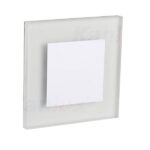 Kanlux 26841 Стълбищно ЛЕД осветително тяло APUS 12V 0.8W 6500K IP20