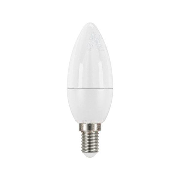 27296.jpg Kanlux 27296 ЛЕД Лампа IQ-LED C37 E14 220V 5.5W 6500K