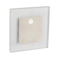 Kanlux 27370 Стълбищно ЛЕД осветително тяло APUS 12V 0.8W 3000K IP20