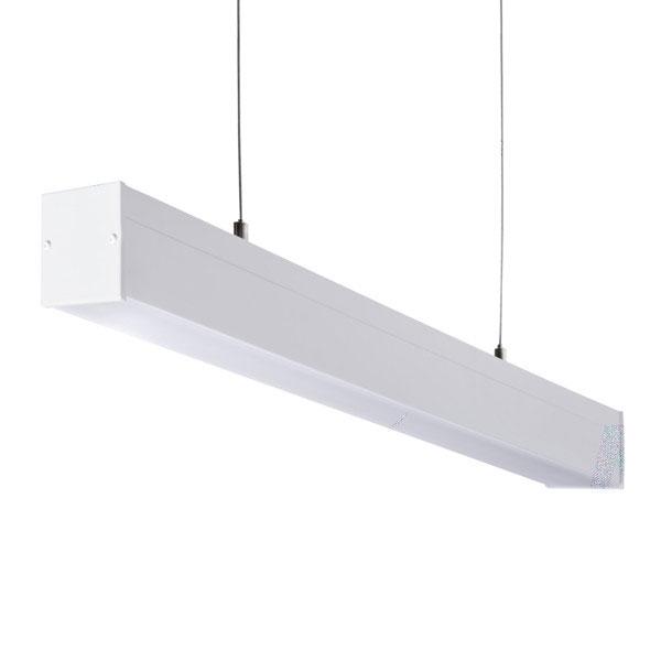 27413.jpg Kanlux 27413 Линейно осветително тяло за тръба LED T8 ALIN 4LED 1240mm G13 220V IP20