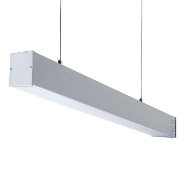 27415.jpg Kanlux 27415 Линейно осветително тяло за тръба LED T8 ALIN 4LED 1240mm G13 220V IP20