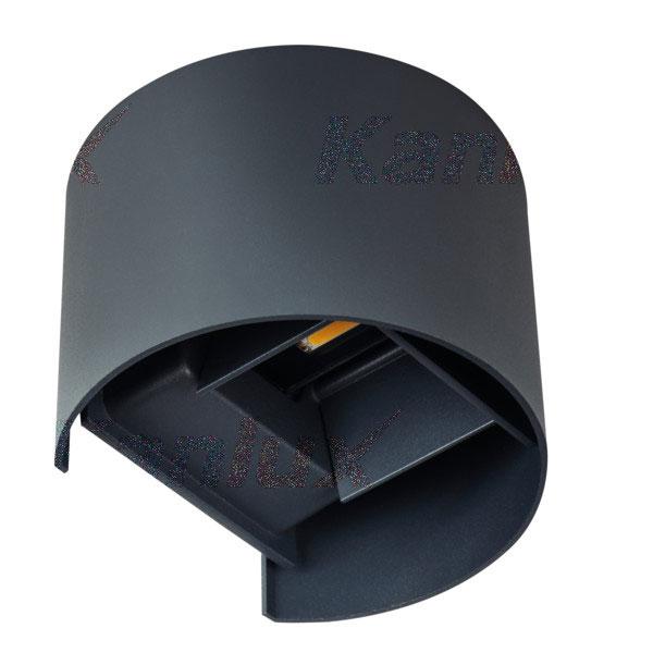 28991-2.jpg Kanlux 28991 Фасадно осветително тяло REKA LED 220V 7W 4000K IP54