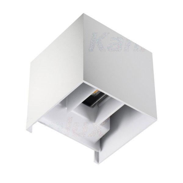 28992-2.jpg Kanlux 28992 Фасадно осветително тяло REKA LED 220V 7W 4000K IP54