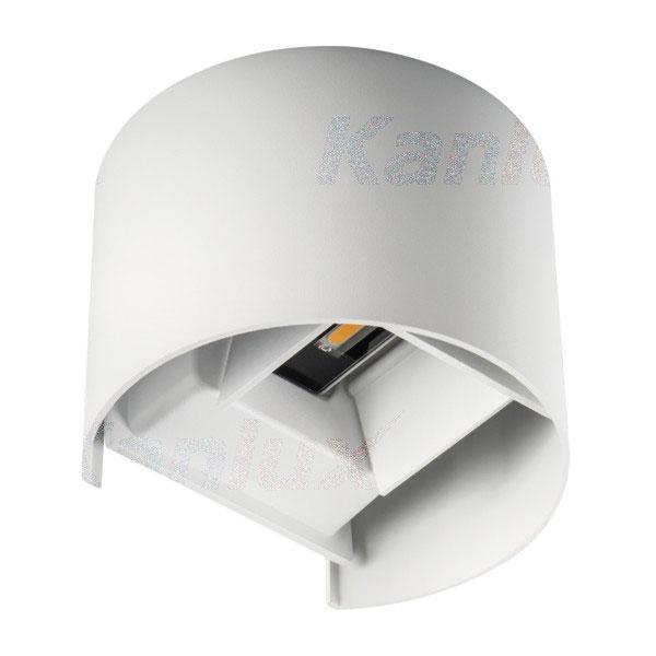 28993-2.jpg Kanlux 28993 Фасадно осветително тяло REKA LED 220V 7W 4000K IP54