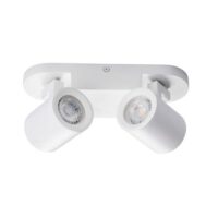 Kanlux 29122 Осветително тяло за стена или таван LAURIN GU10 220V IP20