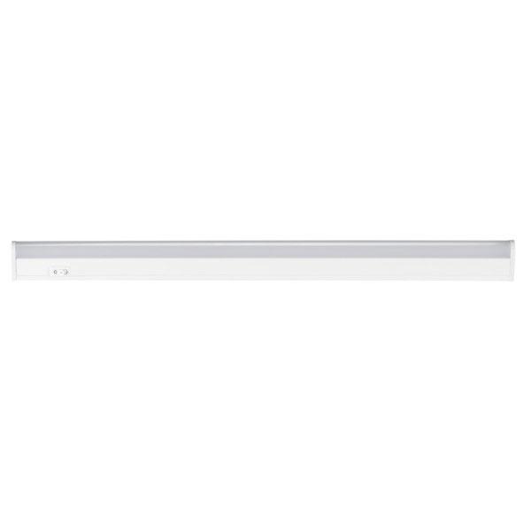 29213.jpg Kanlux 29213 ЛЕД осветително тяло за монтаж под шкафове MERA LED 220V 20W 4000K IP20