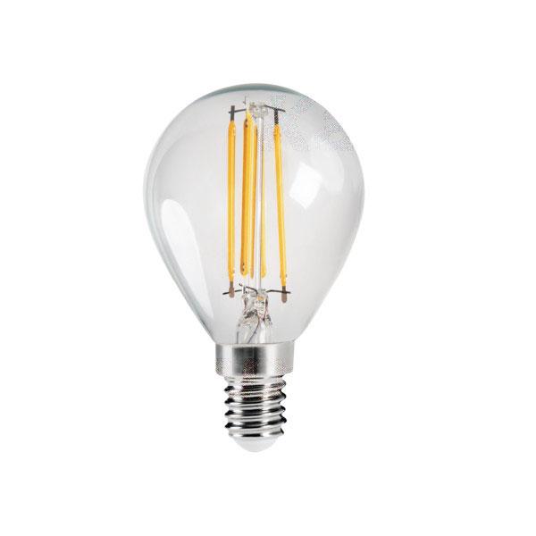 29624.jpg Kanlux 29624 ЛЕД Лампа XLED G45 E14 220V 4.5W 2700K