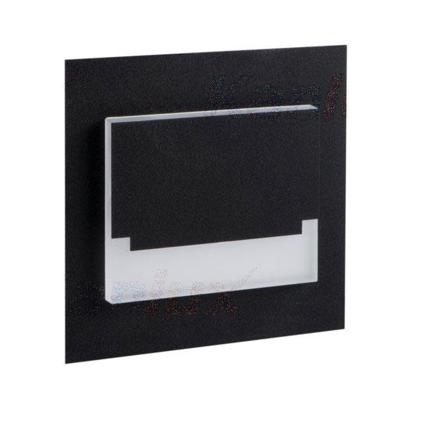 29854.jpg Kanlux 29854 Стълбищно ЛЕД осветително тяло SAB LED 12V 0.8W 4000K IP20