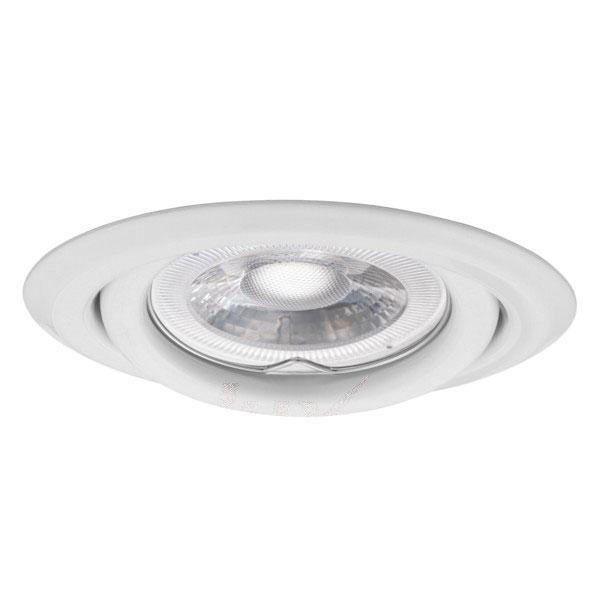 307.jpg Kanlux 307 Точково таванно осветително тяло ARGUS Gx5.3 12V IP20