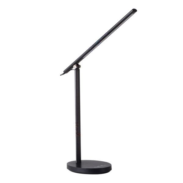33071.jpg Kanlux 33071 Настолна лампа LED REXAR 220V 3000K-6500K IP20