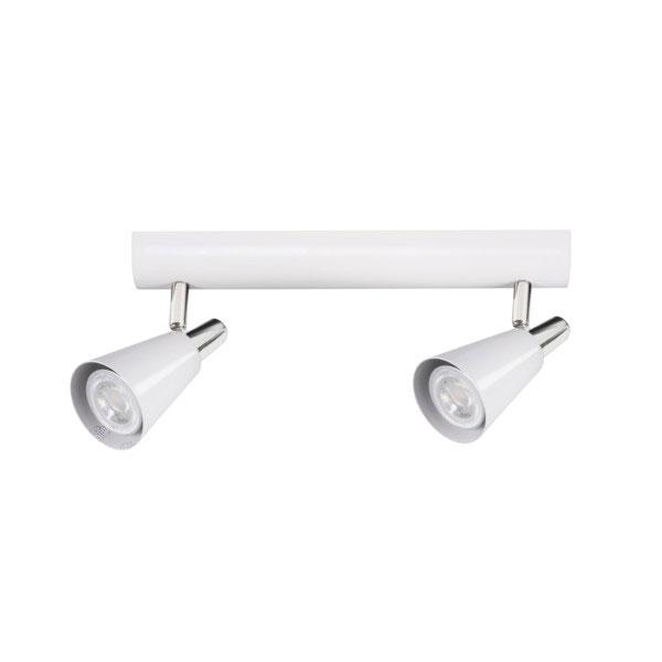33092.jpg Kanlux 33092 Осветително тяло за стена или таван SEMPRA GU10 220V IP20