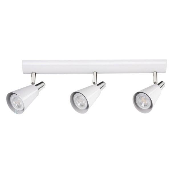 33094.jpg Kanlux 33094 Осветително тяло за стена или таван SEMPRA GU10 220V IP20