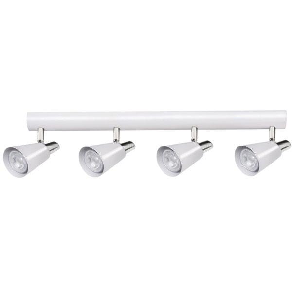 33096.jpg Kanlux 33096 Осветително тяло за стена или таван SEMPRA GU10 220V IP20