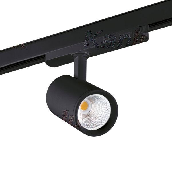 33131.jpg Kanlux 33131 Прожектор за шина ACORD ATL1 220V 18W 3000K IP20