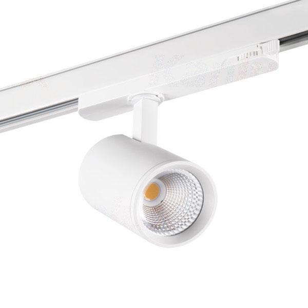 33132.jpg Kanlux 33132 Прожектор за шина ACORD ATL1 220V 18W 4000K IP20