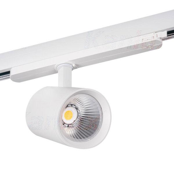 33134.jpg Kanlux 33134 Прожектор за шина ACORD ATL1 220V 30W 3000K IP20
