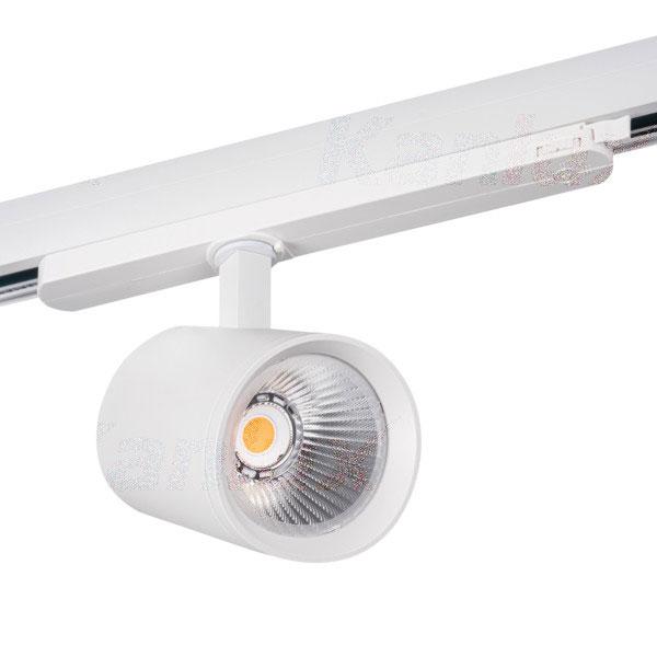 33136.jpg Kanlux 33136 Прожектор за шина ACORD ATL1 220V 30W 4000K IP20