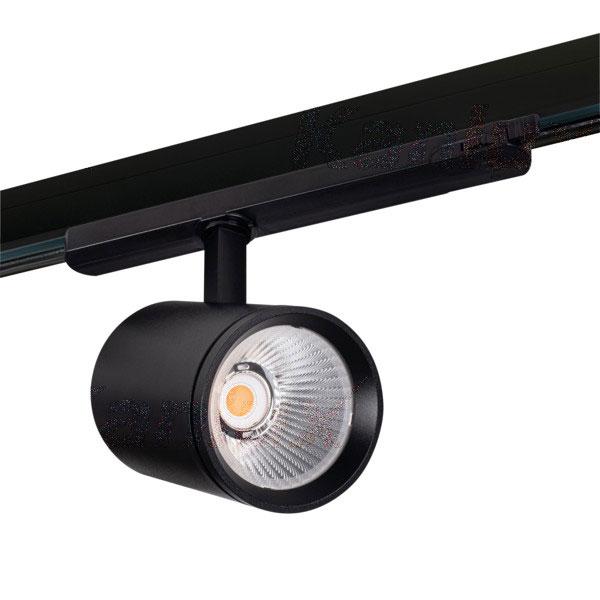 33137.jpg Kanlux 33137 Прожектор за шина ACORD ATL1 220V 30W 4000K IP20