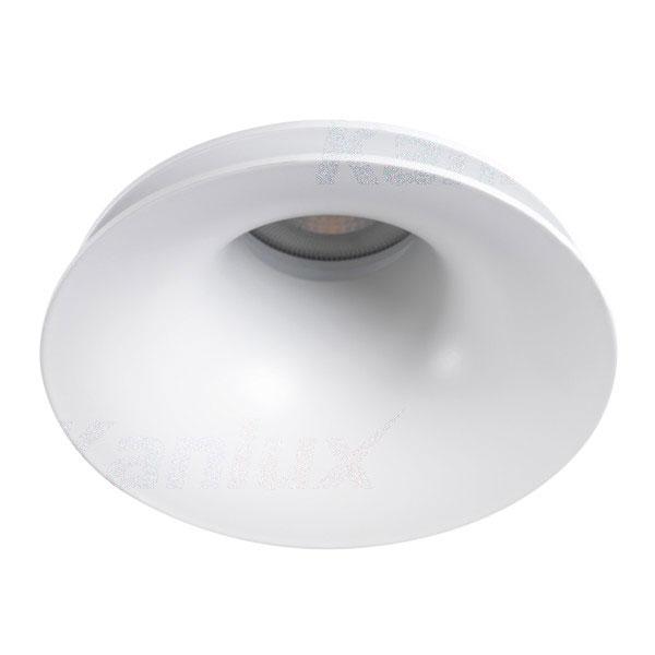 33161.jpg Kanlux 33161 Пръстен на точково осветително тяло AJAS Gx5.3/GU10 12V IP20