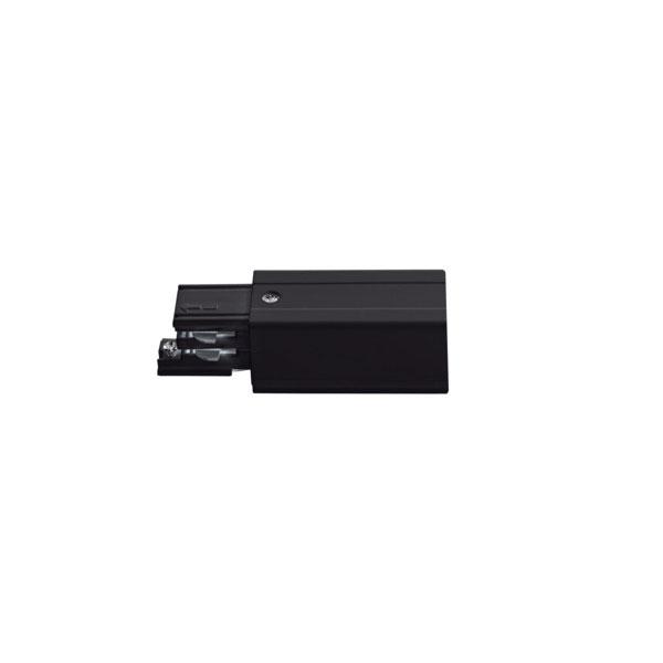 33235.jpg Kanlux 33235 Захранващ съединител за свързване от дясно TEAR N PCON R-B 220V IP20