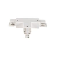 Kanlux 33264 Съединител тип T за ляво ляво дясно свързване TEAR N CON-T LLR-W 220V IP20