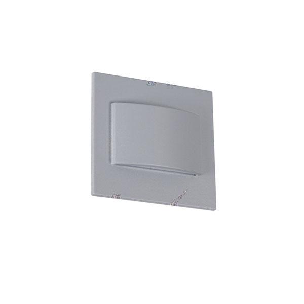 33331.jpg Kanlux 33331 Стълбищно ЛЕД осветително тяло ERINUS LED 12V 1.5W 4000K IP20