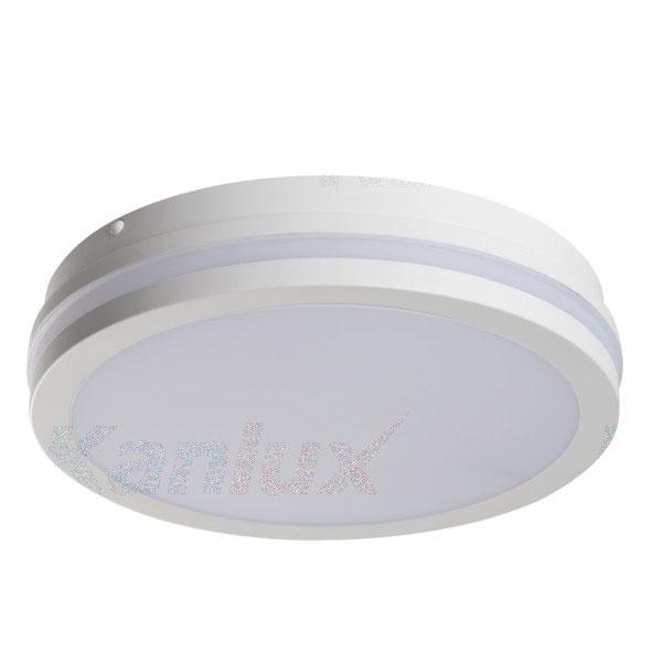 33344.jpg Kanlux 33344 ЛЕД Плафон BENO LED 220V 24W 4000K IP54